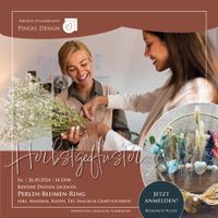 Workshop | Herbstgeflüster | 26.10.2024